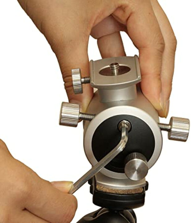 楽天市場】Vixen 天体望遠鏡用アクセサリー 望遠鏡用アタッチメント 極  