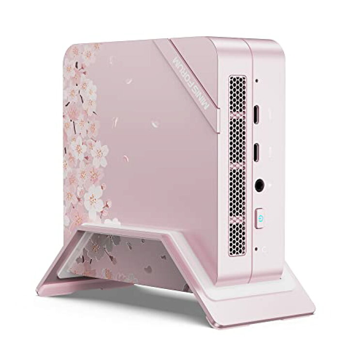 楽天市場】桜の季節限定 MINISFORUM Venus Series UM773 SE ミニpc AMD 