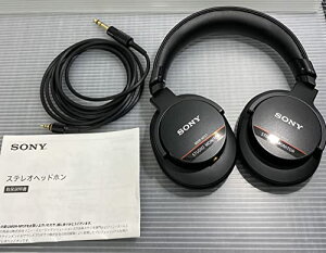 SONY \j[/MDR-M1ST nC]Ήj^[wbhz