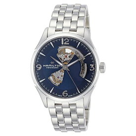 ハミルトン HAMILTON 腕時計 正規保証 ジャズマスターオープンハートジェント 機械式自動巻き H32705141 メンズ 正規輸入品
