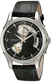 ハミルトン HAMILTON 腕時計 正規保証 Jazzmaster Open Heart(ジャズマスター オープンハート) H32565735 メンズ 正規輸入品