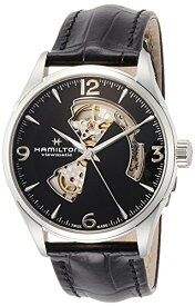 ハミルトン HAMILTON 腕時計 正規保証 ジャズマスターオープンハートジェント 機械式自動巻き H32705731 メンズ 正規輸入品