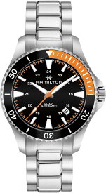 ハミルトン HAMILTON 腕時計 正規保証 カーキ 機械式自動巻 H82305131 メンズ 正規輸入品