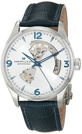 ハミルトン HAMILTON 腕時計 正規保証 ジャズマスター オープンハート 機械式自動巻き H32705651メンズ 正規輸入品