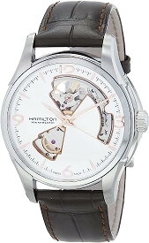 ハミルトン HAMILTON 腕時計 正規保証 AMERICAN CLASSIC JAZZMASTER OPEN HEART H32565555 メンズ 正規輸入品
