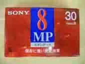 SONY 8mmrfIe[vP6-30MP3