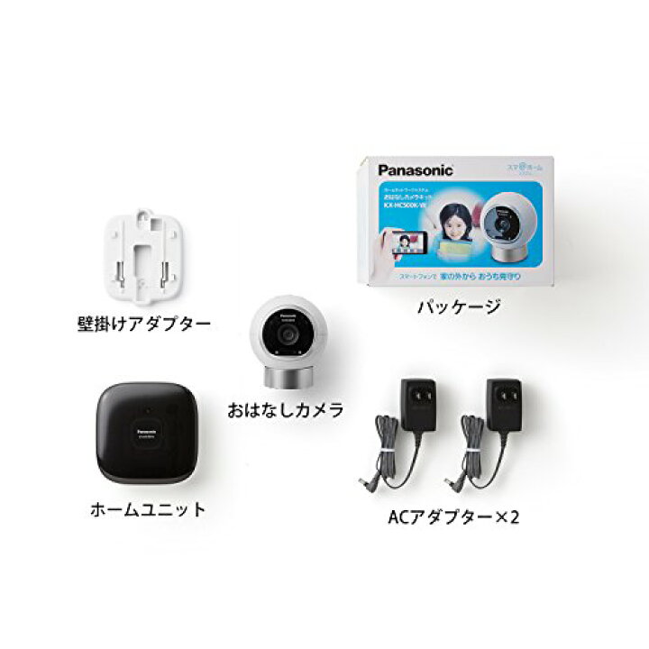 楽天市場】Panasonic ホームネットワークシステム おはなしカメラ 