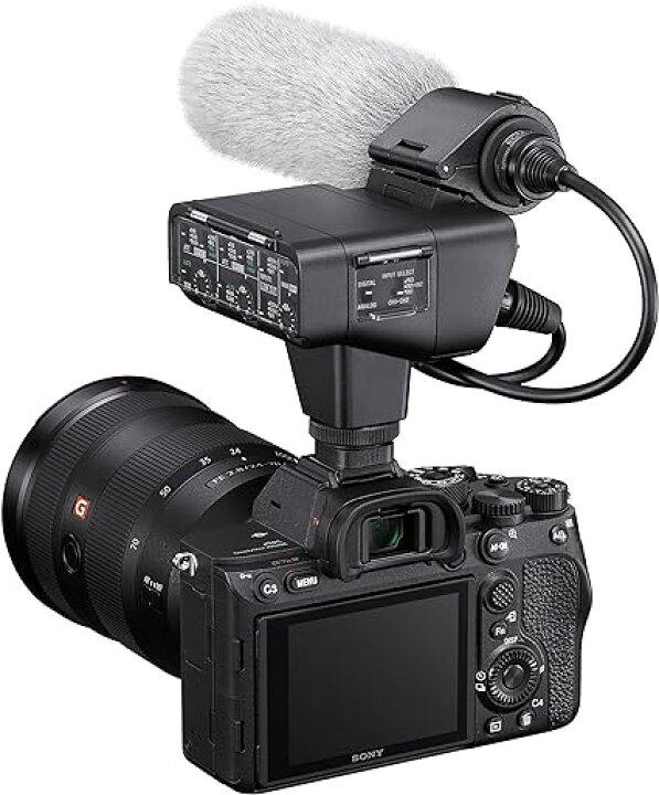 楽天市場】ソニー XLRアダプターキット XLR-K3M : cloudstore