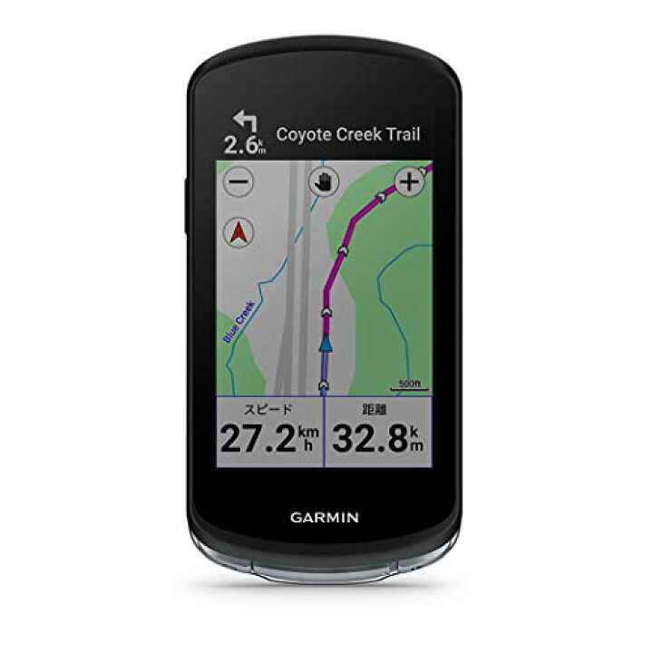楽天市場】ガーミン(GARMIN) Edge 1040 ソーラー非対応モデル センサー 
