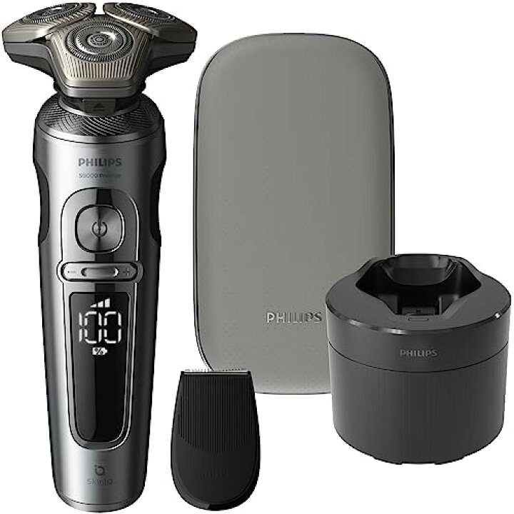 楽天市場】2023年モデル Philips(フィリップス) 洗浄器付き9000 