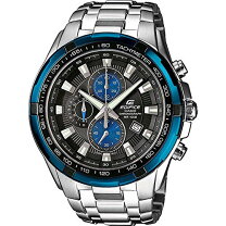 楽天市場】casio efr-539bk-1a2の通販