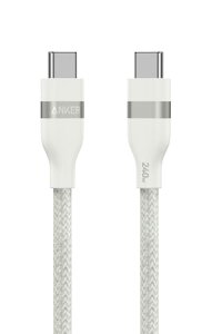 Anker USB-C USB-C P[u (0.9m, 240W, ϋviC) USB PDΉ MacBook Pro iPhone Galaxy iPad Pro/Air MacBook Pro/Air eΉ zCg