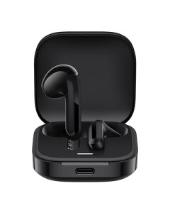 VI~(Xiaomi) CXCz ubN Redmi Buds 6 Active AI ʘbmCY_NV Bluetooth 5.3 x dቹ Google Fast PairΉ }[d USB Type-C ^y