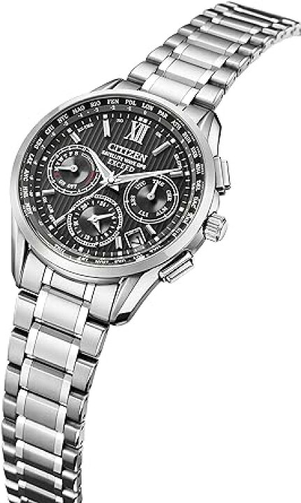 楽天市場】Citizen 腕時計 エクシード CC4030-58E メンズ シルバー 