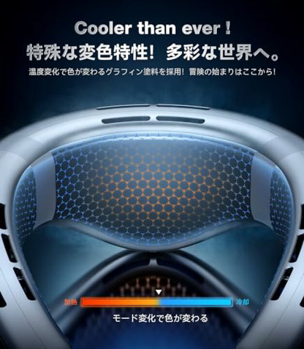 楽天市場】COOLIFY Cyber Alpha 2024特別限定 TORRAS ネッククーラー 