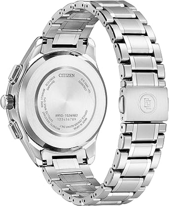 楽天市場】Citizen 腕時計 エクシード CC4030-58E メンズ シルバー 