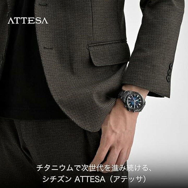 楽天市場】シチズン 腕時計 アテッサ 「CITIZEN」ブランド時計 100周年 