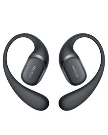 HUAWEI FreeArc オープンイヤー ワイヤレスイヤホン 耳掛け Bluetooth 快適な装着感 IP57防水 28時間再生 iOS/Andriod対応 ブラック