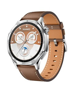 HUAWEI WATCH GT 5 46mm X}[gEHb` Stir@\ xGPS xȃjǑ 24ԌNǗ ċzꌟm X|[cpX}[gEHb` Œ14Ԏobe[ iOS/A