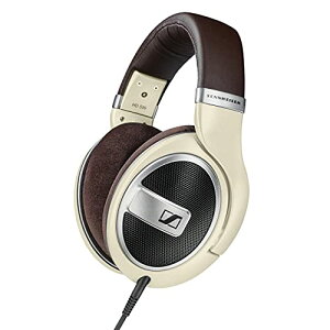 �[���n�C�U�[(Sennheiser) �w�b�h�z�� �L�� HD 599 �J���^ �I�[�v���^ �A�C�{���[ �������K�i