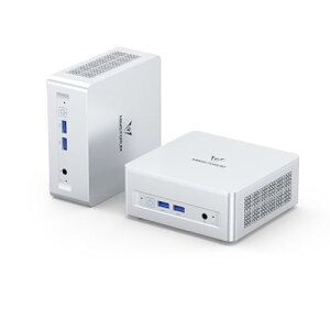 MINISFORUM UM750L Slim �~�jpc AMD Ryzen 5 7545U LPDDR5-6400 16GB 1TB SSD �~�j�p�\�R�� Windows 11 Pro Radeon 680M �O���t�B�b�N HDMI2.1 |DP1.4