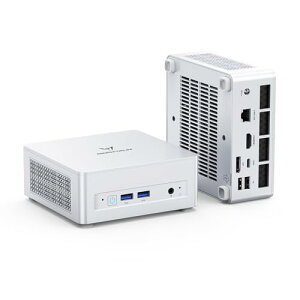 MINISFORUM UM750L Slim ~jpc AMD Ryzen 5 7545U LPDDR5-6400 16GB 1TB SSD Windows 11 Pro ~jp\R Radeon 740M OtBbN HDMI2.1 |DP1.4