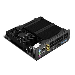 MINISFORUM BD790i X3D Mini-ITX}U[{[hAAMD Ryzen 9 7945HX3D Q[~OPCADDR5fA`lA2xPCIe5.0 SSD/PCIe 5.0x16AWi-Fi6e/BT5.3/2.5G RJ