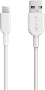 Anker iPhone[dP[u PowerLine II CgjOP[u (0.9m zCg) MFiF ϋv iPhone14 / 13 / 13 Pro / 12 / SE(2) / iPad eΉ