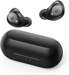 Anker Soundcore Liberty Neo 2 CX Cz Bluetooth 5.2 SCXCz/CX[dΉ / IPX7hKi / ő40ԉyĐ / pAvΉ/PSEZpK ubN