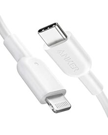 Anker PowerLine II USB-C ライトニングケーブル (0.9m ホワイト) MFi認証 USB PD対応 急速充電 iPhone 14/13 / 13 Pro / 12 / SE(第2世代) 各種対応