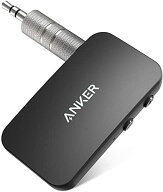 Anker Soundsync Bluetoothレシーバー Bluetooth 5.0 レシーバー 12時間再生 / ハンズフリー通話対応 / 2…
