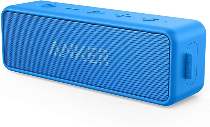 楽天市場】Anker Soundcore 2 (12W Bluetooth 5.0 スピーカー 24時間  
