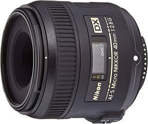 Nikon Pœ_}CNY AF-S DX Micro NIKKOR 40mm f/2.8G jRDXtH[}bgp