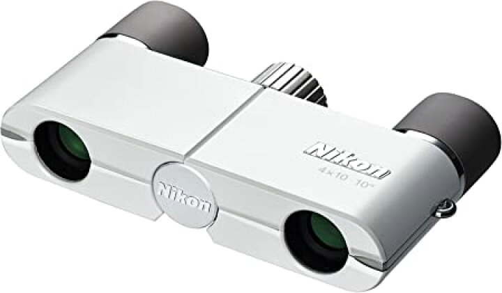 楽天市場】Nikon 双眼鏡 遊 4X10D CF ダハプリズム式 4倍10口径 