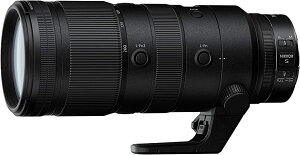 Nikon ]Y[Y NIKKOR Z 70-200mm f/2.8 VR S Z}Eg tTCYΉ SC NZ70-200 2.8