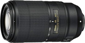 Nikon 望遠ズームレンズ AF-P NIKKOR 70-300mm f/4.5-5.6E ED VR フルサイズ対応