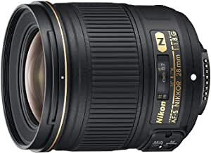 Nikon �P�œ_�����Y AF-S NIKKOR 28mm f/1.8G �t���T�C�Y�Ή�