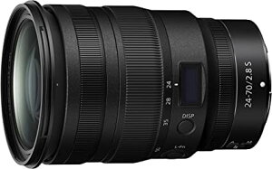 Nikon WY[Y NIKKOR Z 24-70mm f/2.8S Z}Eg tTCYΉ SC