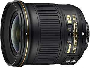Nikon �P�œ_�����Y AF-S NIKKOR 24mm f/1.8G ED