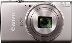 Canon コンパクトデジタルカメラ IXY 650 シルバー 光学12倍ズーム/Wi-Fi対応 IXY650SL