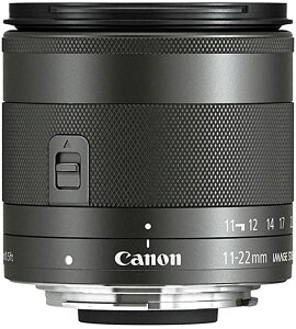 Canon LpY[Y EF-M11-22mm F4-5.6IS STM ~[Xp EF-M11-22ISSTM