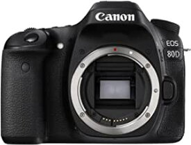 Canon デジタル一眼レフカメラ EOS 80D ボディ EOS80D