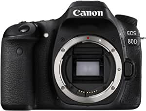 Canon �f�W�^����჌�t�J���� EOS 80D �{�f�B EOS80D