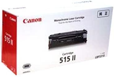最大53%OFFクーポン Canon (キャノン  トナーカートリッジ 515II  純正品) LBP3310