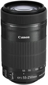 Canon ]Y[Y EF-S55-250mm F4-5.6 IS STM APS-CΉ EF-S55-250ISSTM