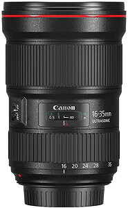 Canon LpY[Y EF16-35mm F2.8 L III USM