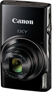 Canon RpNgfW^J IXY 650 ubN w12{Y[/Wi-FiΉ IXY650BK
