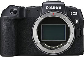 Canon ミラーレス一眼カメラ EOS RP ボディー EOSRP