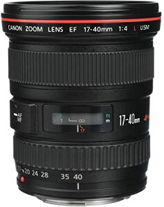 Canon LpY[Y EF17-40mm F4L USM tTCYΉ