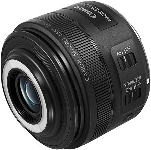 Canon Pœ_}NY EF-S35mm F2.8 }N IS STM APS-CΉ